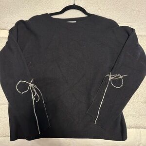 Women’s TJ Maxx Black Sweater